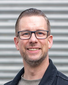 Pastor Christian Knorr, Wuppertal